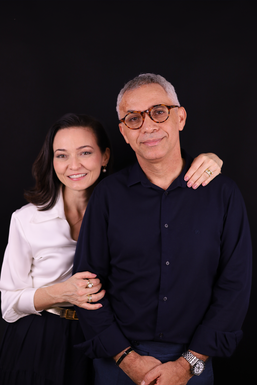 Fundadores da GPMS